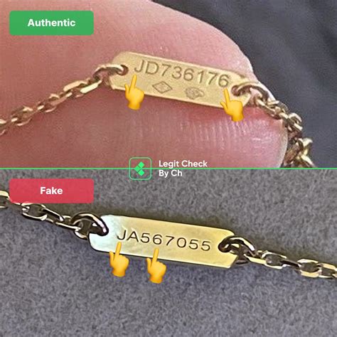van cleef serial number checker
